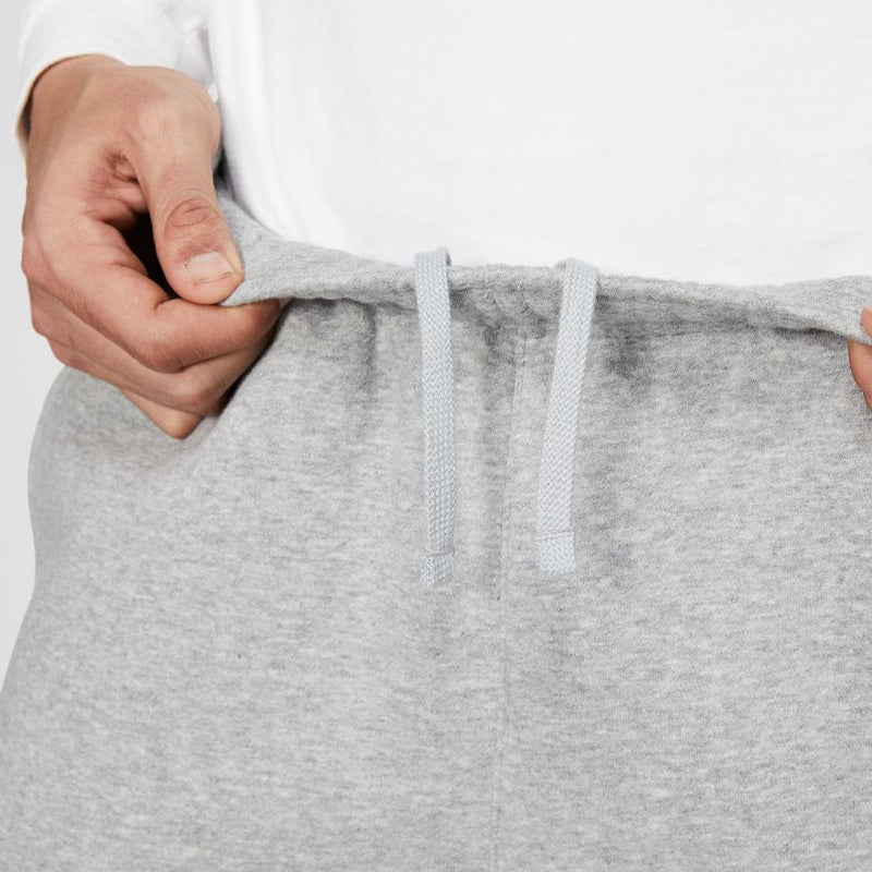 CLUB FLEECE PANTS "GREY HEATHER"