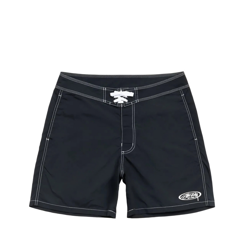 COASTAL BOARD SHORT BLACK