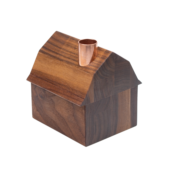 Coastal Modern Village - Dutch Gambrel
