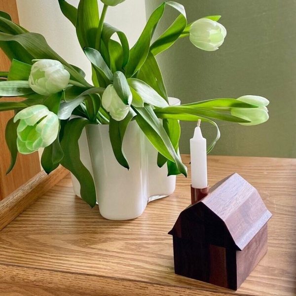 Coastal Modern Village - Dutch Gambrel