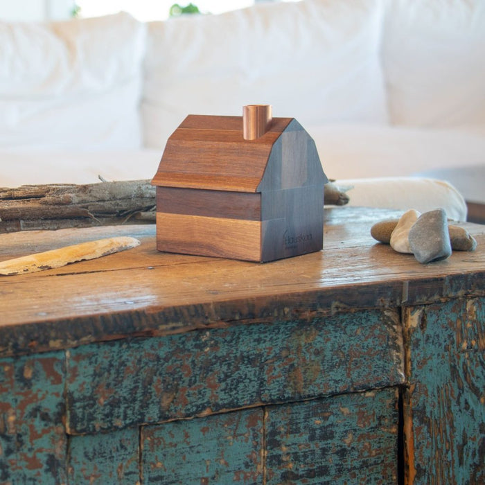 Coastal Modern Village - Dutch Gambrel
