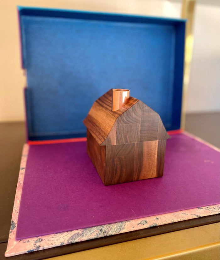 Coastal Modern Village - Dutch Gambrel