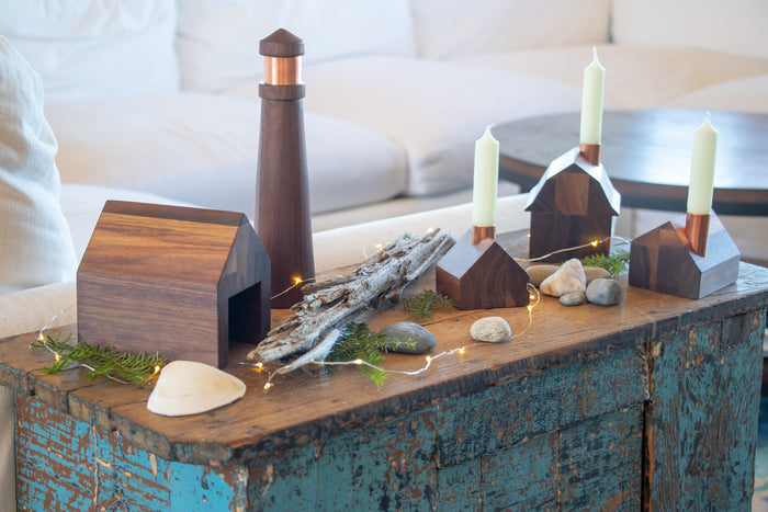 Coastal Modern Village - Lighthouse