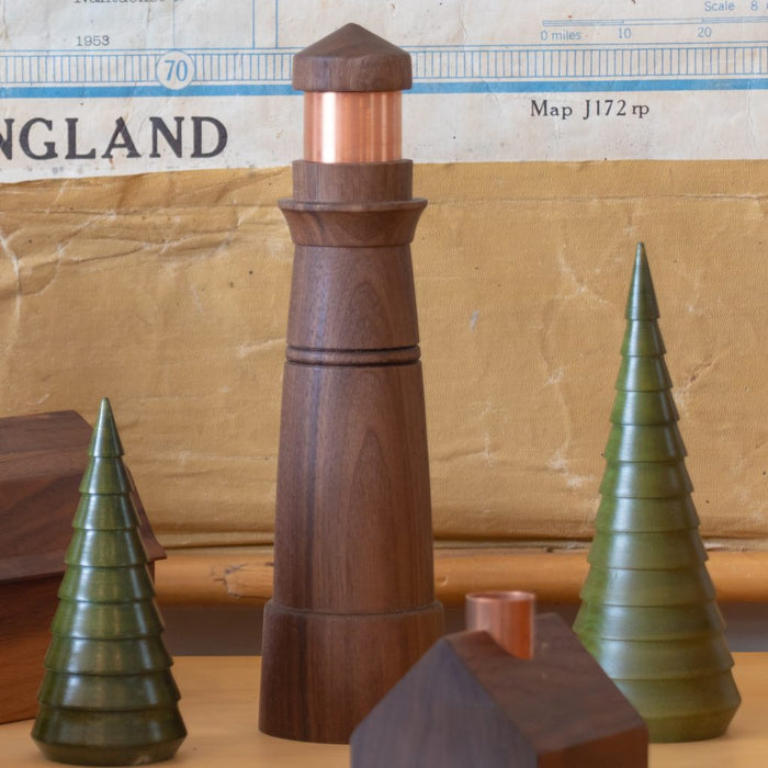 Coastal Modern Village - Lighthouse