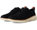 Cole Haan Grand Hurrion Stitchlite Wingtip Oxfords C40692 Black British Tan