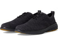 Cole Haan Men's Grand Hurrion Stitchlite Wingtip Oxfords C40691 Black Periscope