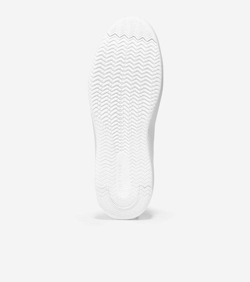 Cole Haan Women's GrandPrø Topspin Sneaker W24775 White-Dove