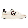 Cole Haan Women's Grandpro Topspin Sneaker Shoes W31300 Ivory Brand New