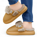 Comfy half shoes