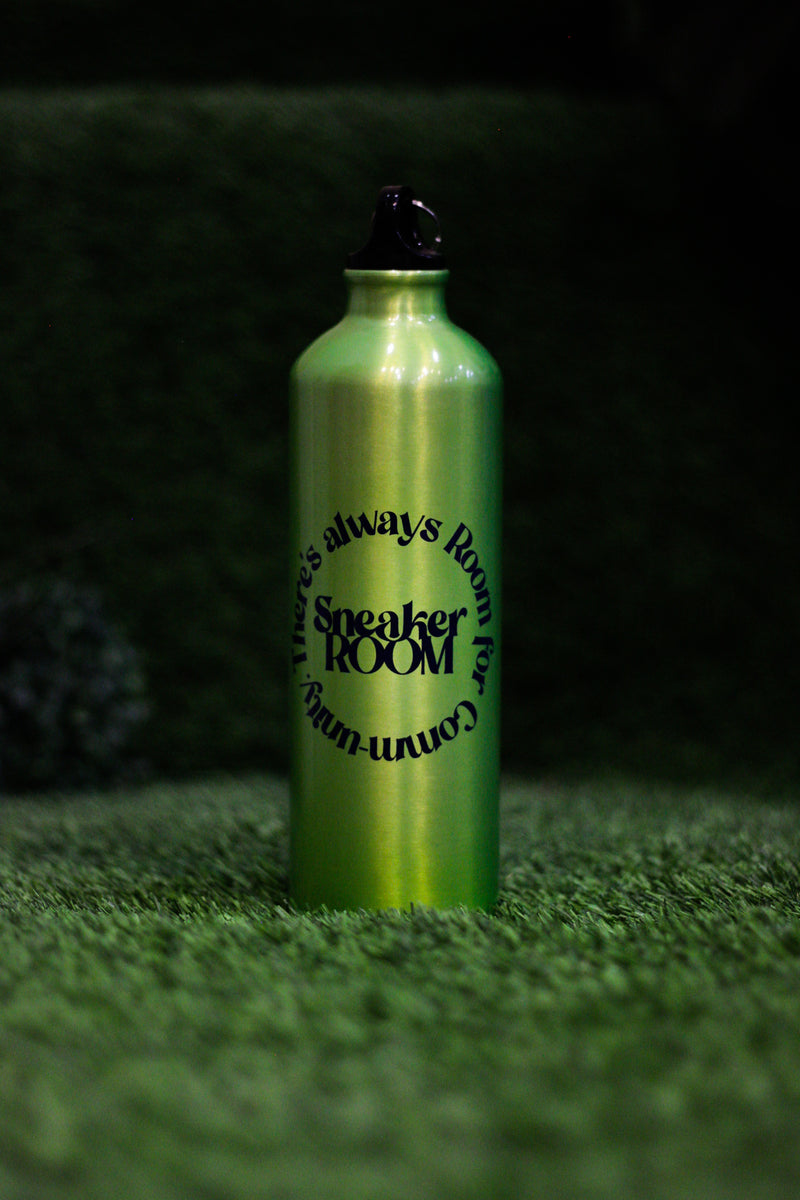COMMUNITY ALUMINUM BOTTLE