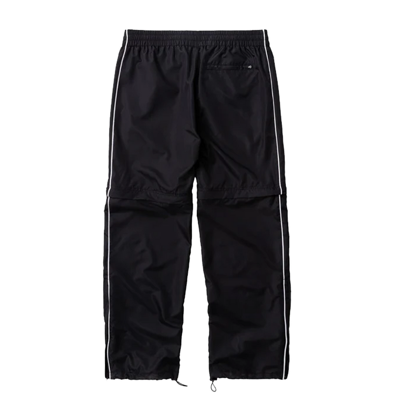 CORE LOGO WARM UP TRACK PANTS BLACK