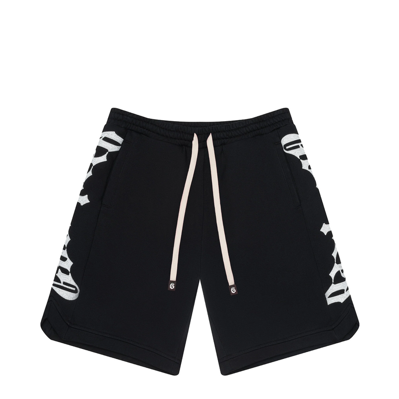 COURTSIDE SHORTS BLACK