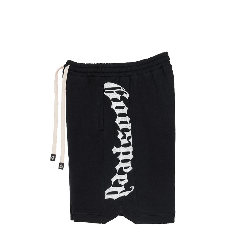 COURTSIDE SHORTS BLACK