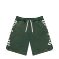 COURTSIDE SHORTS GREEN WASH