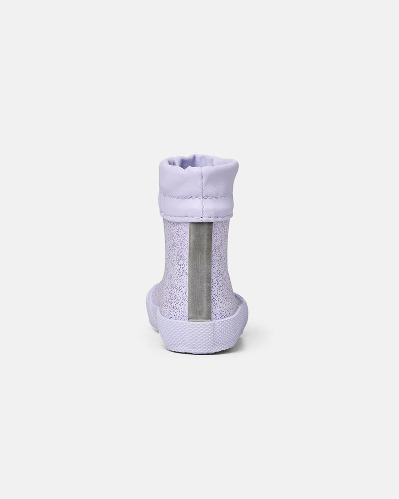 Cover Lavender Sparkle