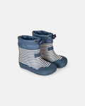 Cover Navy Stripe