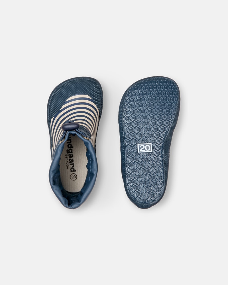 Cover Navy Stripe