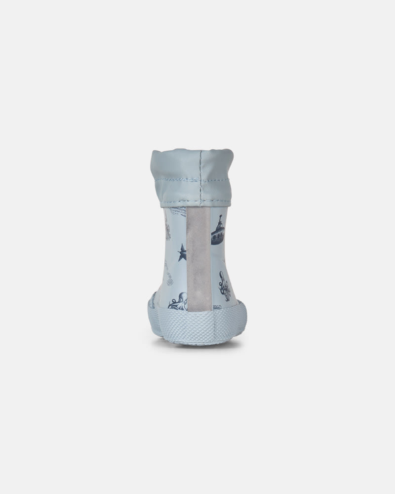 Cover Teal Stone Submarine