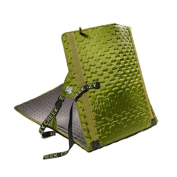 Crazy Creek HEX 2.0 PowerLounger  1049-134 Olive/Slate