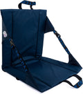 Crazy Creek Original Chair 1020-040 Navy Camping Chair Brand New - AllSportsWearUSA