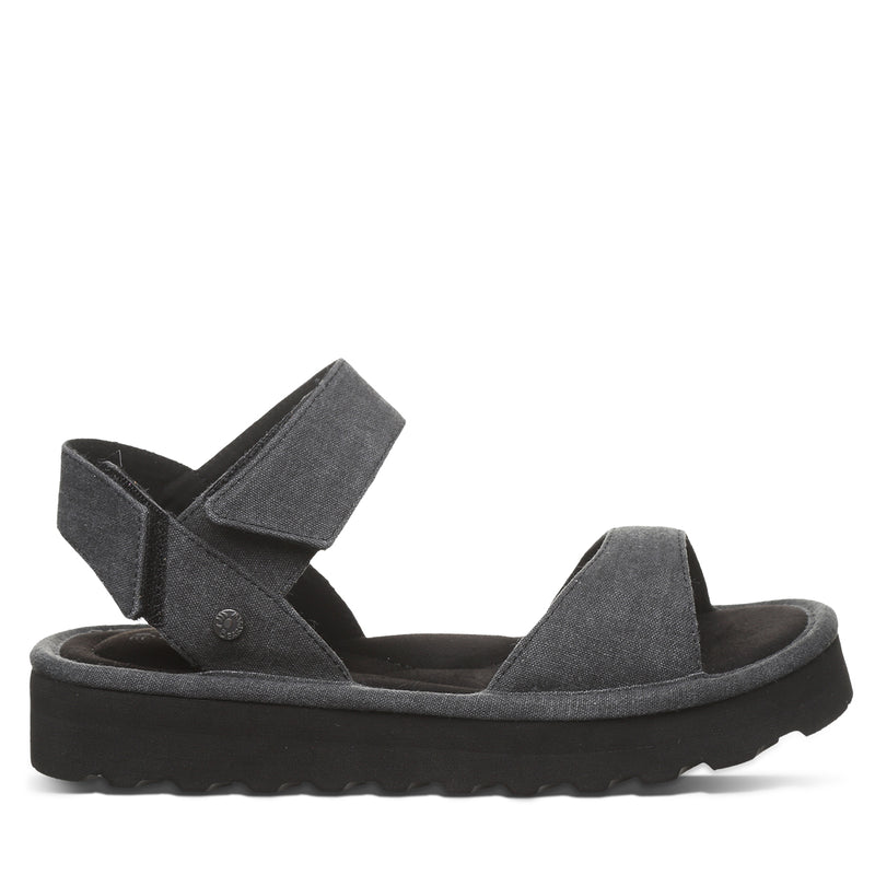 CREST BLACK