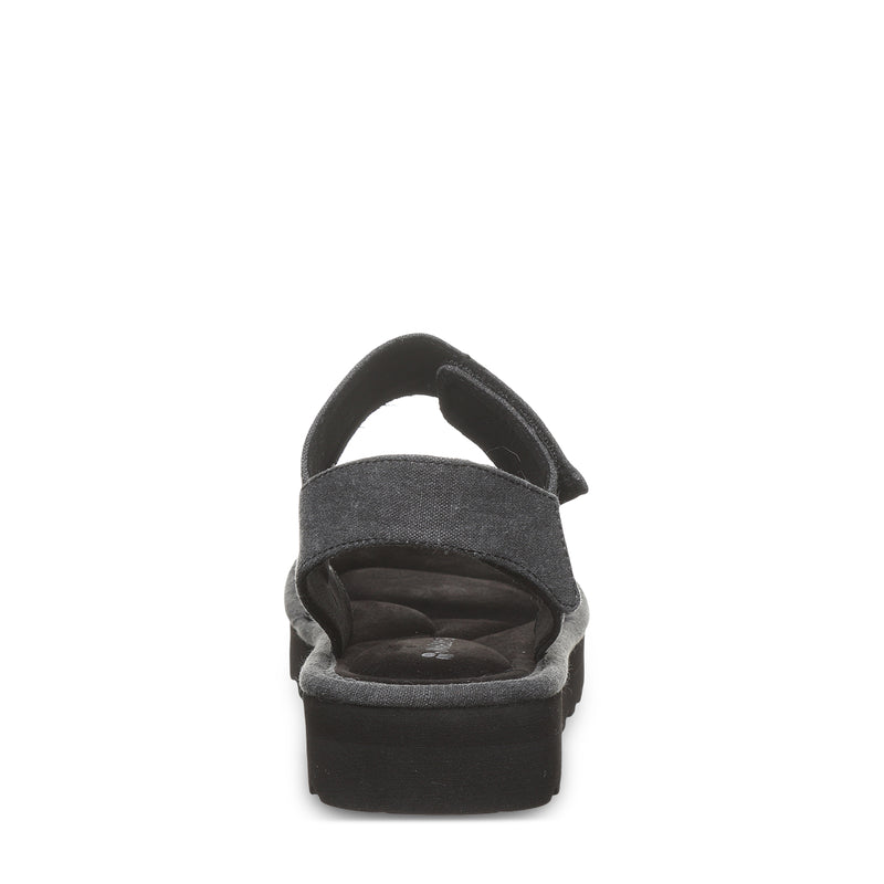 CREST BLACK