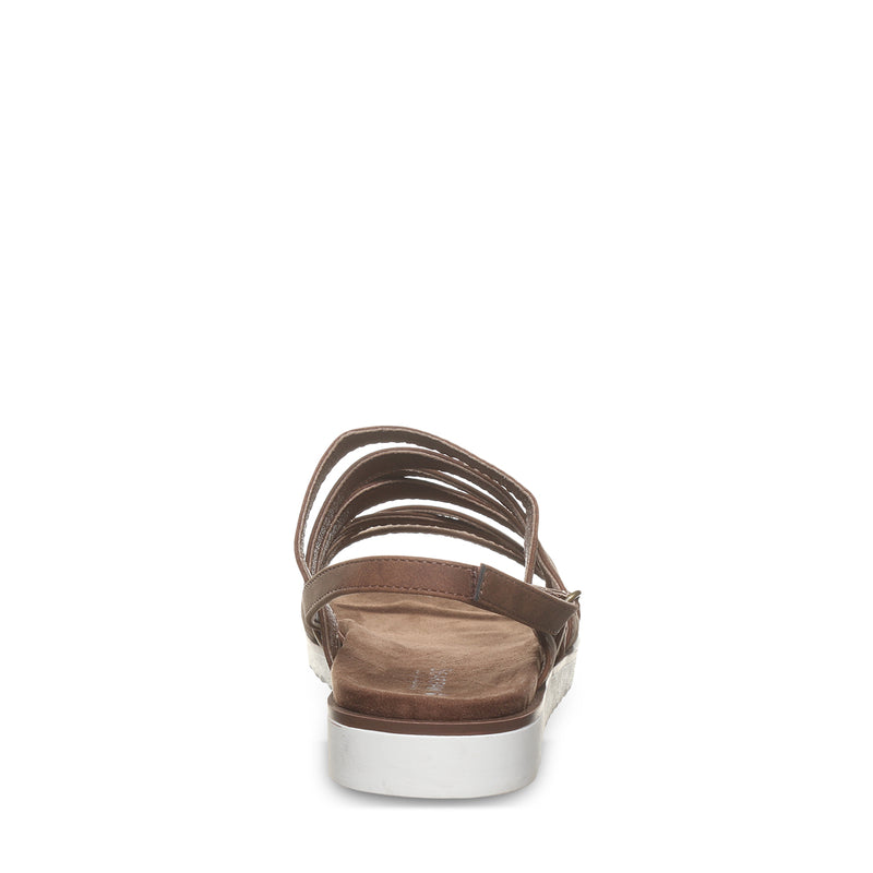 CRETE DARK BROWN