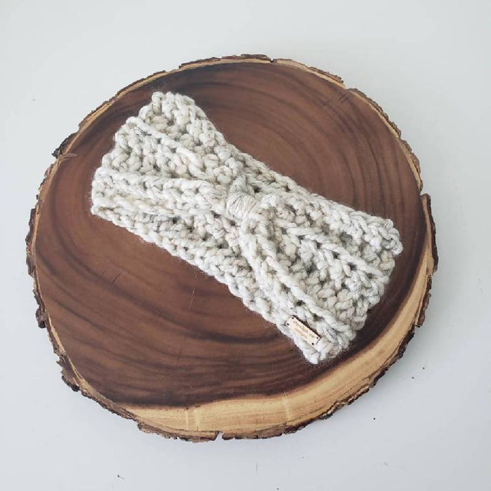 Crochet Earwarmer Headband