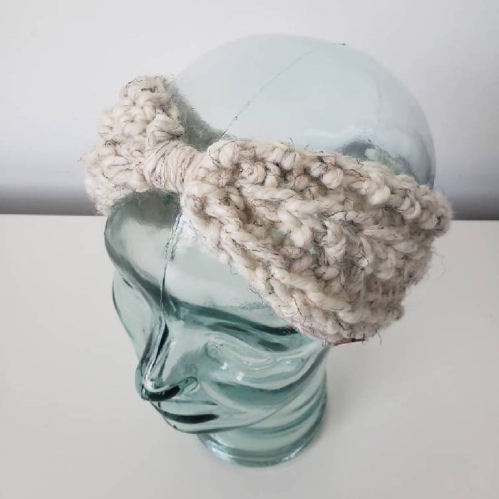 Crochet Earwarmer Headband