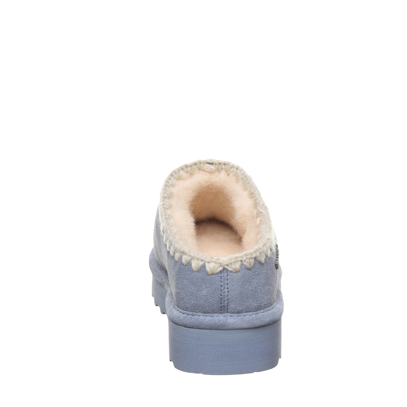 CROCHET MARTIS BLUE FIN