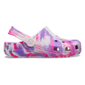 Crocs Classic Glow Marbled Clog