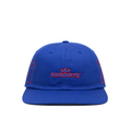 CROWN DAD HAT BLUE
