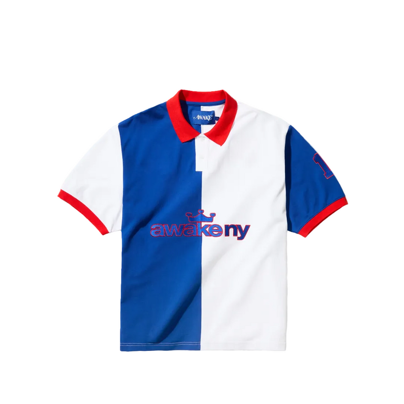 CROWN POLO BLUE