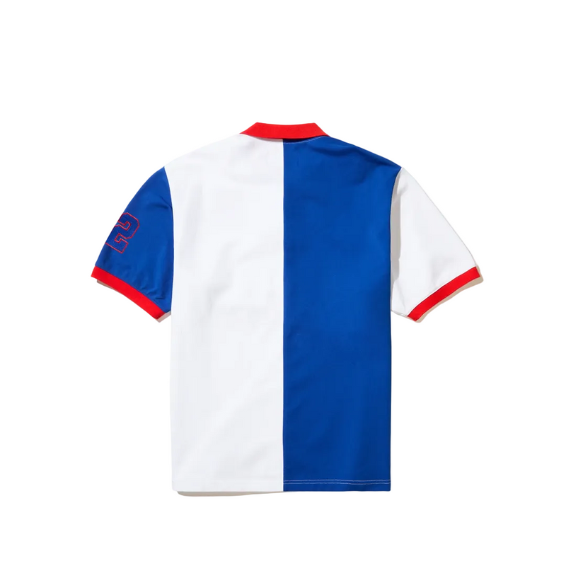 CROWN POLO BLUE