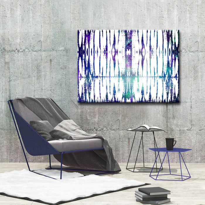 'Crystal View Point' Wall Art
