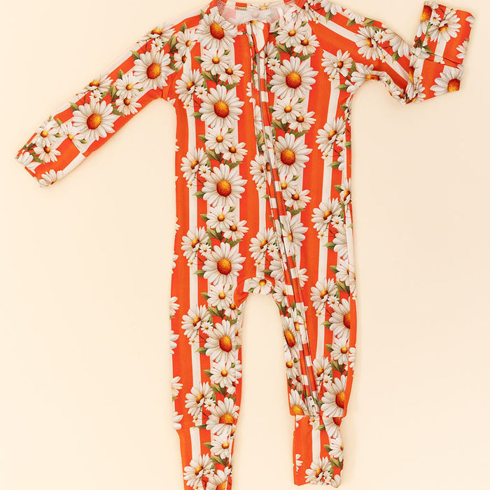 Daisy- Convertible Romper