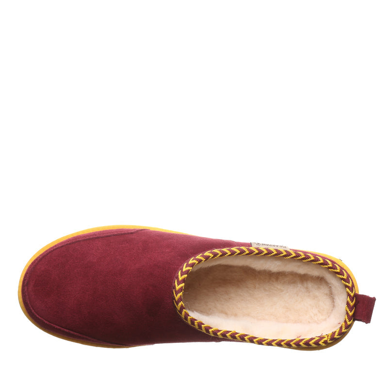 DAMIAN MAROON/GOLD