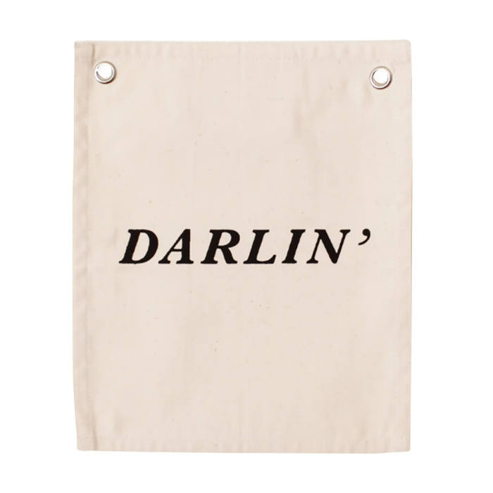 Darlin' Banner