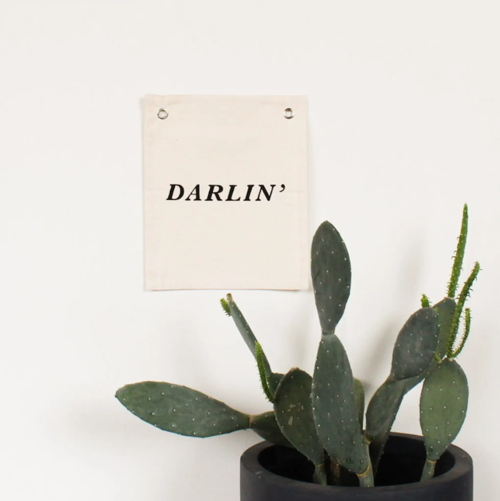 Darlin' Banner