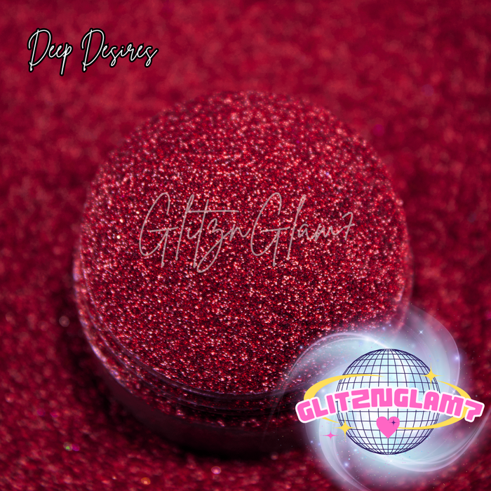Deep Desires-Glitter Dust 1/256"