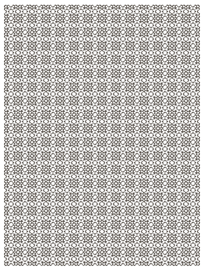 Delft Traditions Noir IOD Paint Inlay 12 x 16 Pad