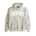 Delta Gamma Camouflage Pullover Hoodie - DEE GEE
