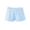 Delta Gamma Cloud High Waisted Fleece Short - DEE GEE