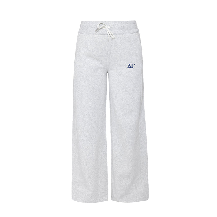 Delta Gamma lululemon Scuba Mid-Rise Wide-Leg Pant