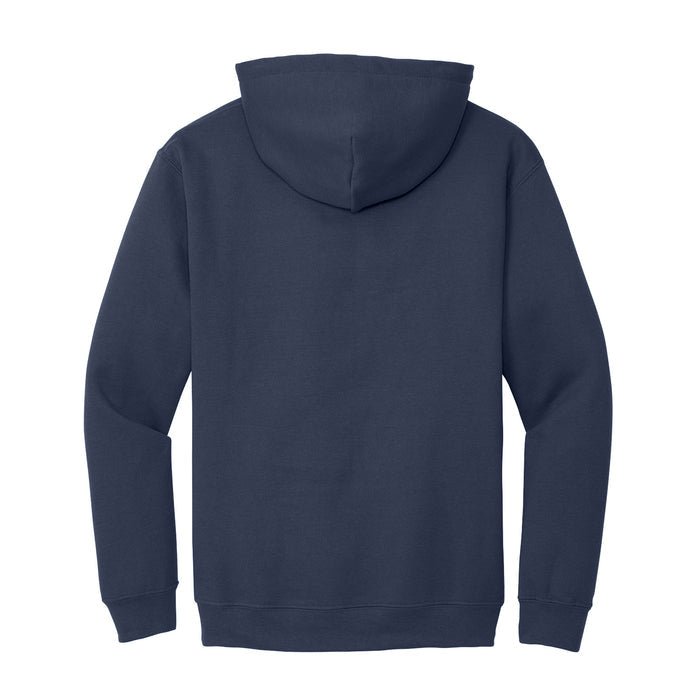 Delta Gamma Oversized Pullover Hoodie with Anchor 1873