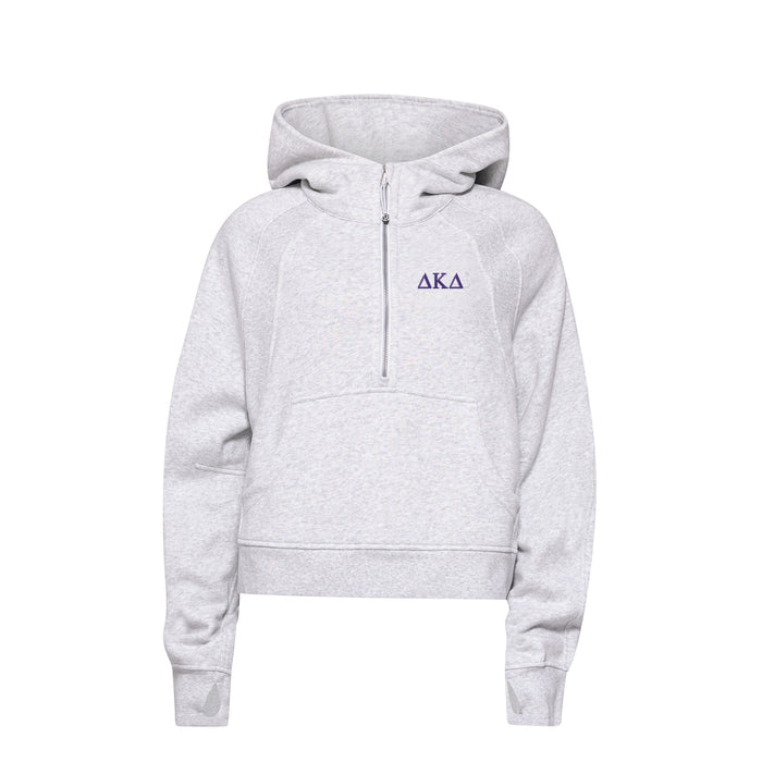 Delta Kappa Delta lululemon Scuba Oversized Half-Zip Hoodie