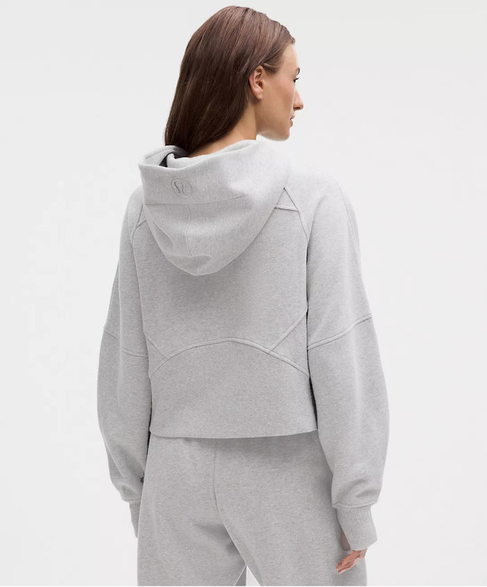 Delta Kappa Delta lululemon Scuba Oversized Half-Zip Hoodie