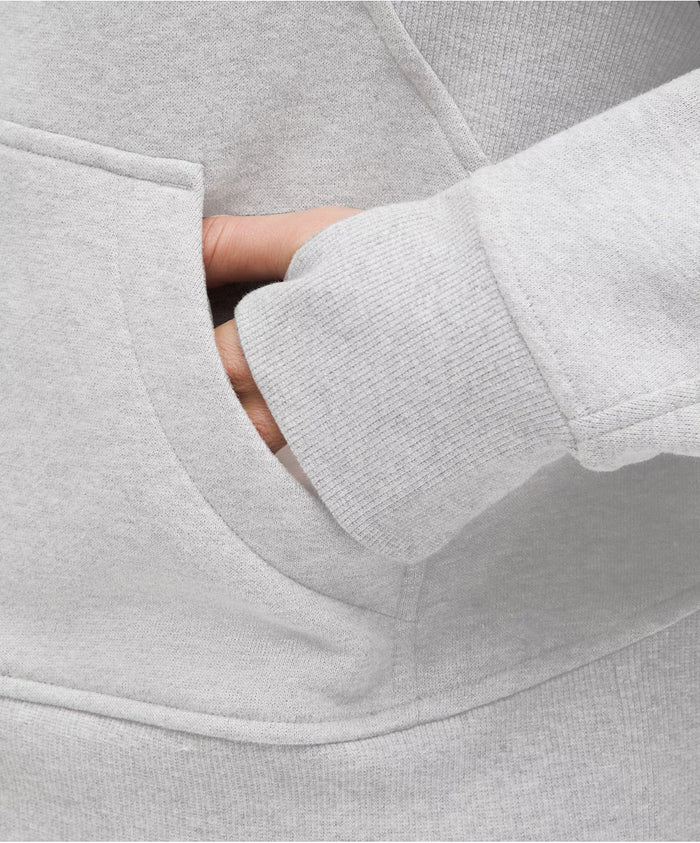 Delta Kappa Delta lululemon Scuba Oversized Half-Zip Hoodie