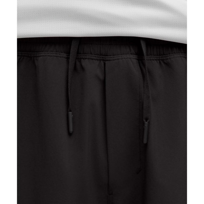 Delta Kappa Epsilon lululemon Pace Breaker Linerless Short - Black 7"