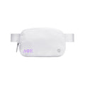Delta Phi Epsilon lululemon Everywhere Belt Bag - White